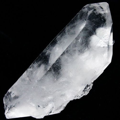 アーカンソー州産 虹入り 水晶 クラスター[T619-5048]