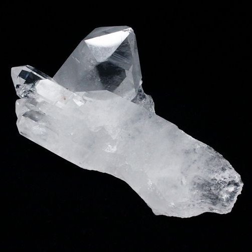 アーカンソー州産 水晶クラスター[T619-5051]