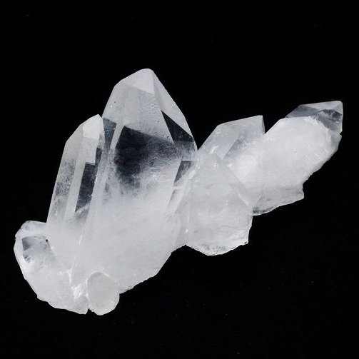 アーカンソー州産 水晶クラスター[T619-5054]