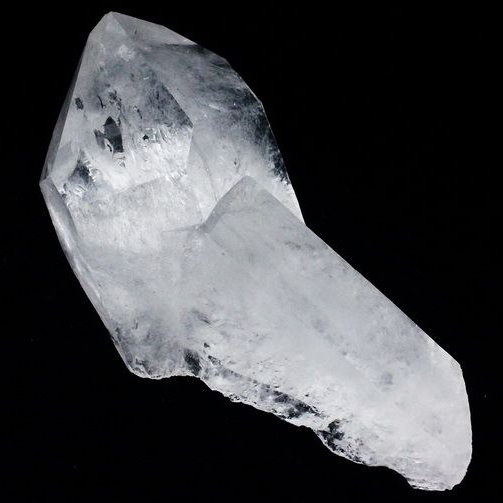 アーカンソー州産 水晶クラスター セルフヒールド[T619-5070]