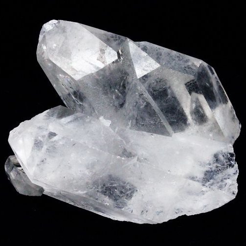 アーカンソー州産 水晶クラスター[T619-5077]