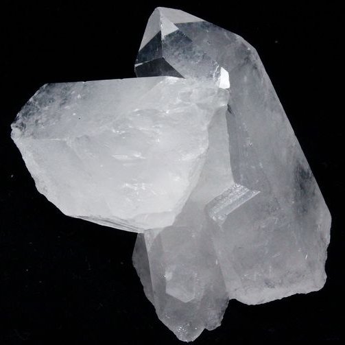 アーカンソー州産 水晶クラスター[T619-5117]