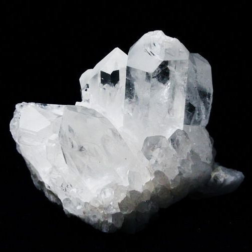 アーカンソー州産 水晶クラスター[T619-5120]