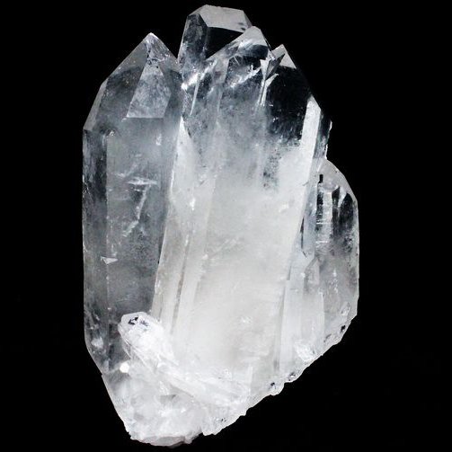 アーカンソー州産 水晶クラスター[T619-5148]