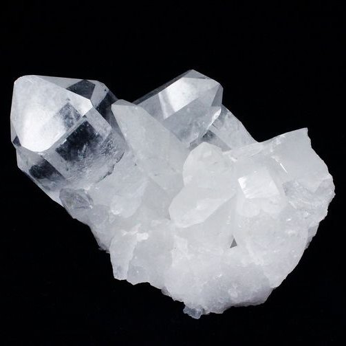 アーカンソー州産 水晶クラスター[T619-5152]