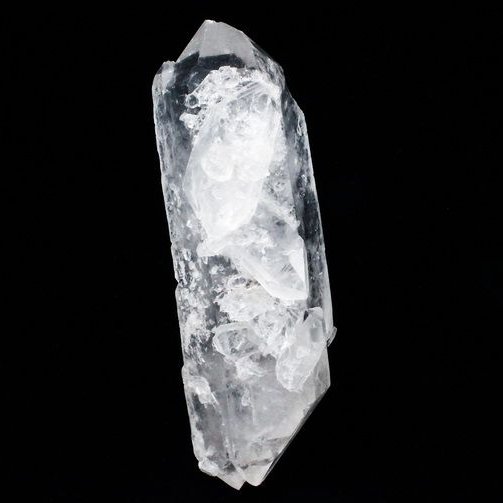 アーカンソー州産 水晶クラスター[T619-5160]