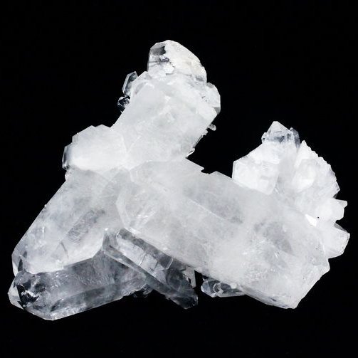 アーカンソー州産 水晶クラスター[T619-5162]