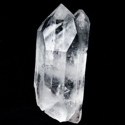 アーカンソー州産 水晶クラスター[T619-5173]