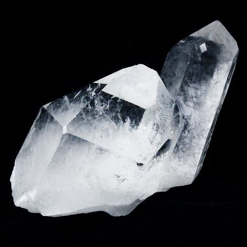 アーカンソー州産 水晶クラスター[T619-5174]