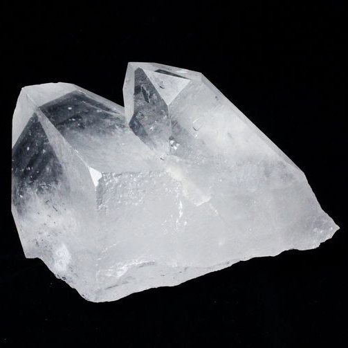 アーカンソー州産 水晶クラスター セルフヒールド[T619-5180]