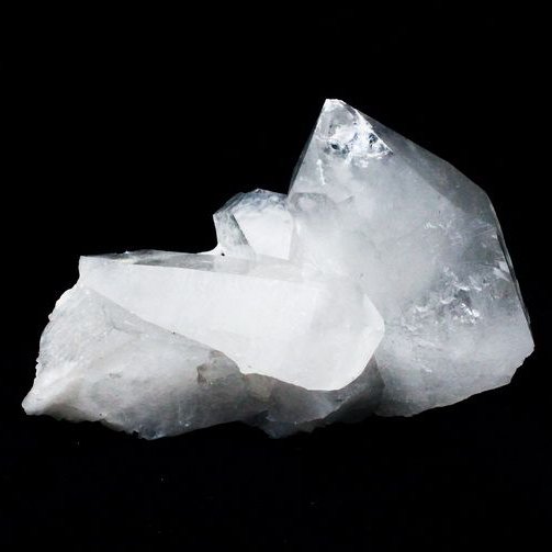 アーカンソー州産 水晶クラスター[T619-5187]