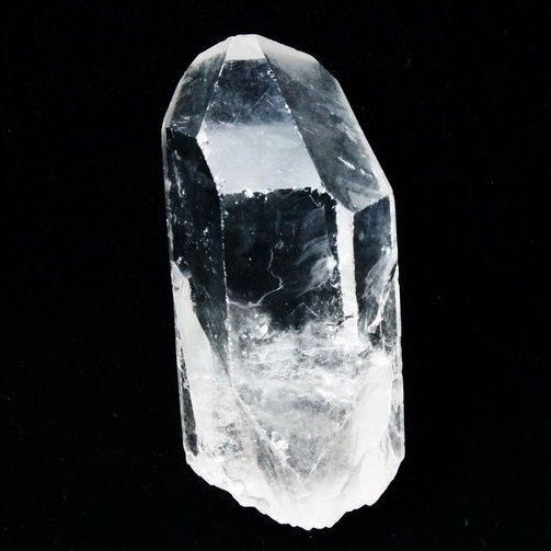 アーカンソー州産 水晶 原石[T619-5193]