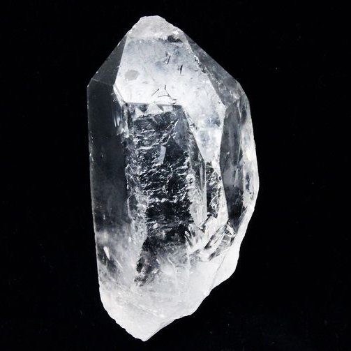 アーカンソー州産 水晶 原石[T619-5194]