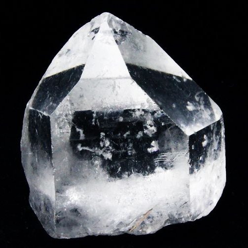 アーカンソー州産 水晶 原石[T619-5195]