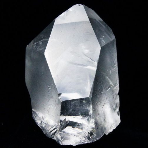 アーカンソー州産 水晶 原石[T619-5196]