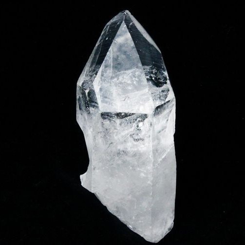 アーカンソー州産 水晶 原石[T619-5198]