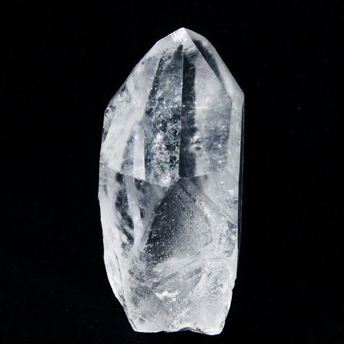 アーカンソー州産 水晶 原石[T619-5202]