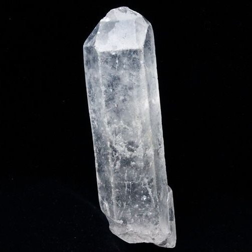 アーカンソー州産 水晶 原石[T619-5203]