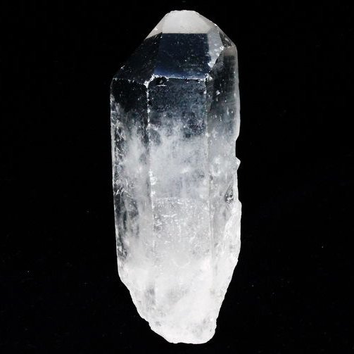 アーカンソー州産 水晶 原石[T619-5204]