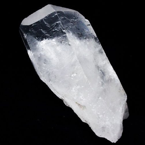 アーカンソー州産 水晶 原石[T619-5207]