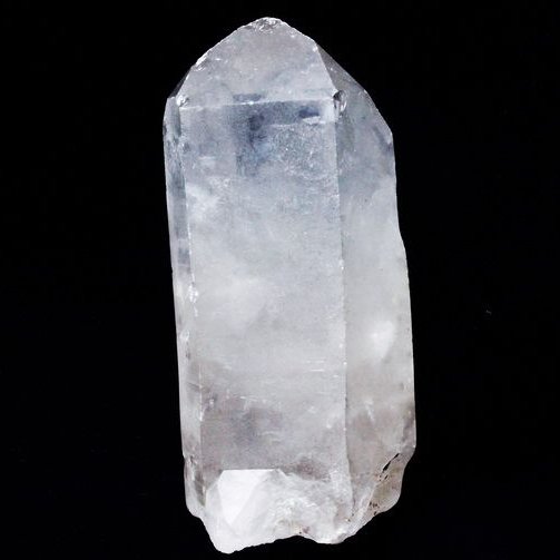 アーカンソー州産 水晶 原石[T619-5213]