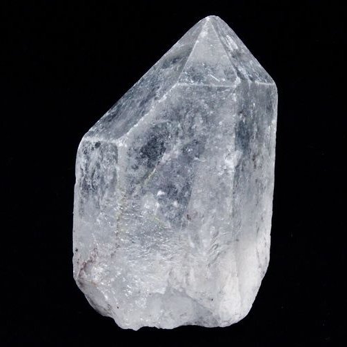 アーカンソー州産 水晶 原石[T619-5214]
