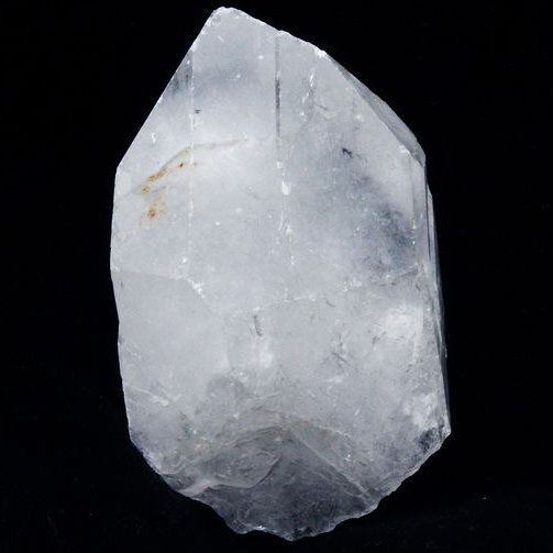 アーカンソー州産 水晶 原石[T619-5217]