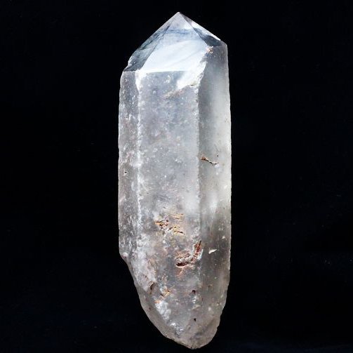 アーカンソー州産 水晶 原石[T619-5220]