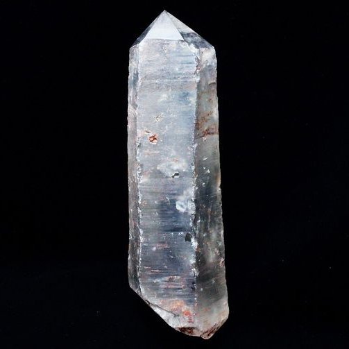 アーカンソー州産 水晶 原石[T619-5224]