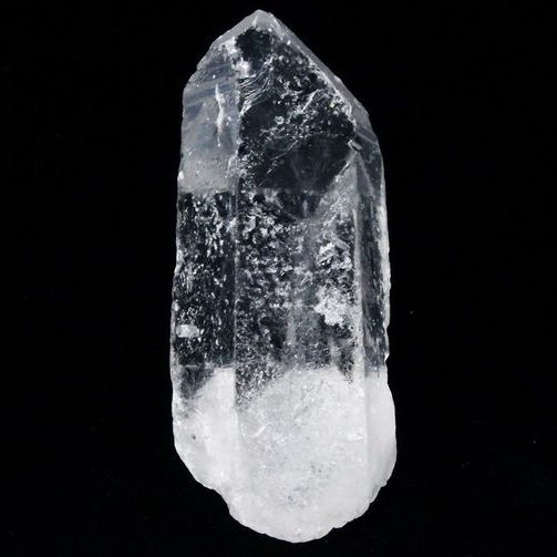 アーカンソー州産 水晶 原石[T619-5234]