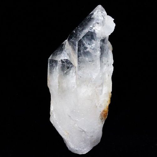 アーカンソー州産 水晶 原石[T619-5235]