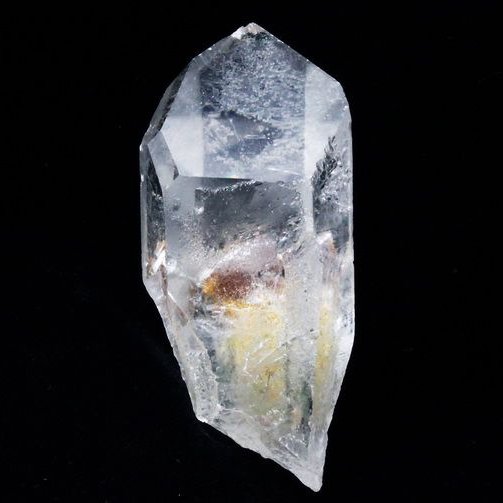 アーカンソー州産 ガーデン水晶 原石[T619-5243]