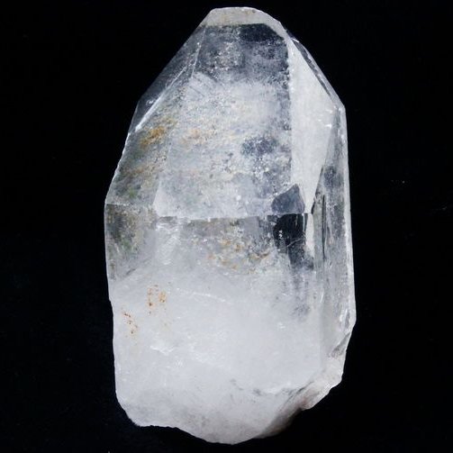 アーカンソー州産 ガーデン水晶 原石[T619-5244]