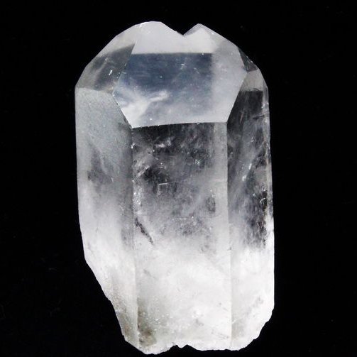 アーカンソー州産 グリーンファントムクォーツ  原石[T619-5260]