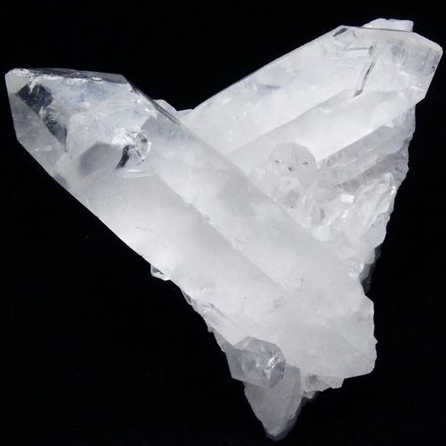 アーカンソー州産 水晶クラスター[T619-5279]