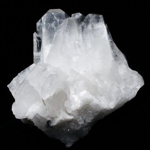 アーカンソー州産 水晶クラスター[T619-5288]