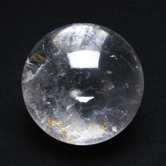 ヒマラヤ水晶 丸玉 48mm [T62-14897]