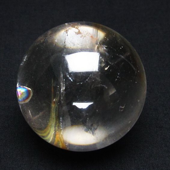 ヒマラヤ水晶 丸玉 48mm [T62-14899]