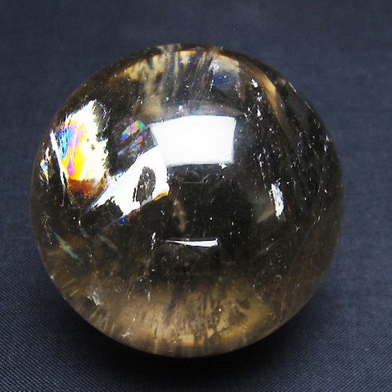 ヒマラヤ水晶 丸玉 54mm [T62-15580]