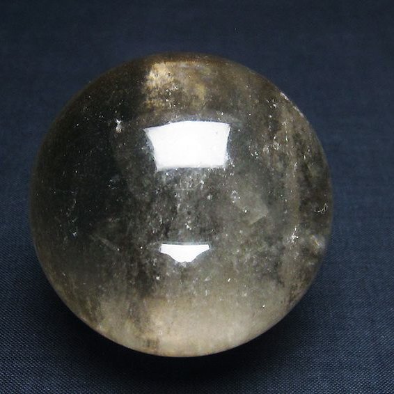 ヒマラヤ水晶 丸玉 59mm [T62-15721]