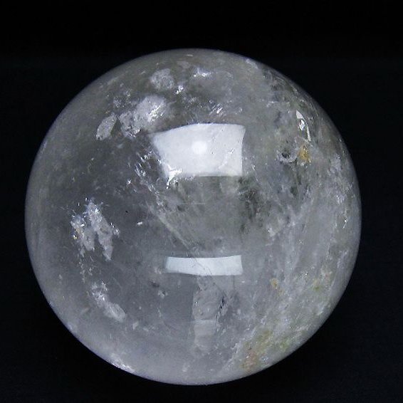 ヒマラヤ水晶 丸玉 85mm [T62-16104]