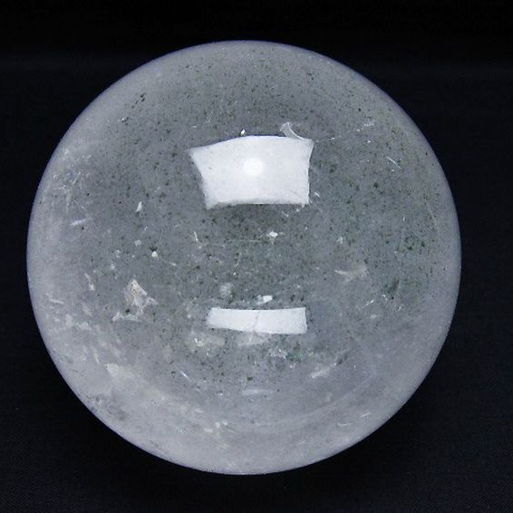 ヒマラヤガーデン水晶 丸玉 87mm [T62-16119]