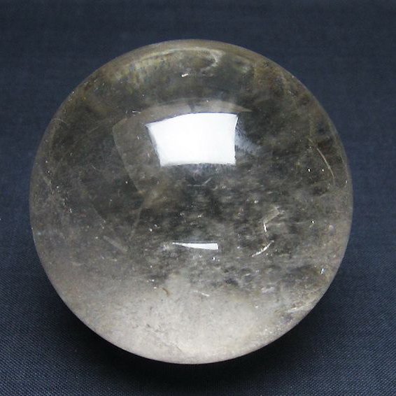 ヒマラヤ水晶 丸玉 66mm [t62-16556]