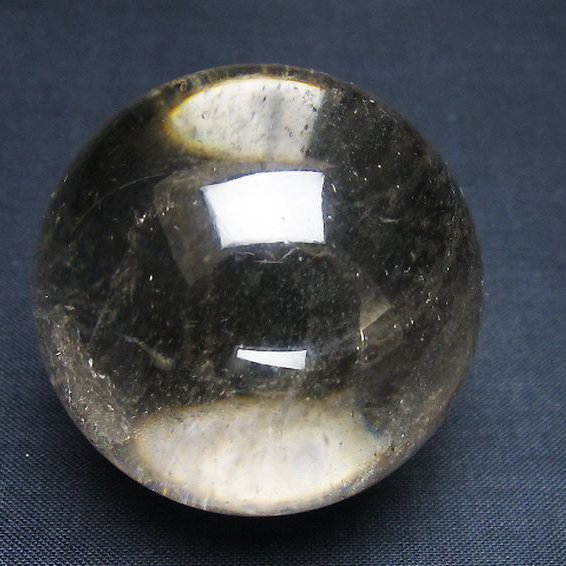 ヒマラヤ水晶 丸玉 47mm [t62-16608]