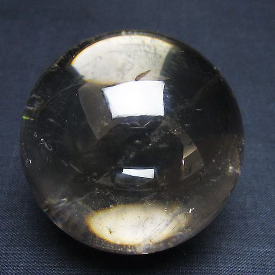 ヒマラヤ水晶 丸玉 47mm [t62-16623]