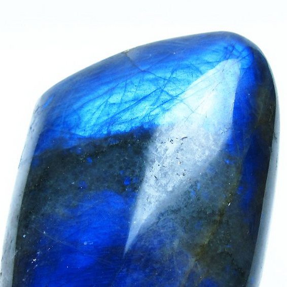 ラブラドライト 原石 [t623-9935]