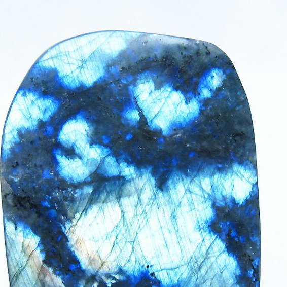 ラブラドライト 原石 [t623-9957]