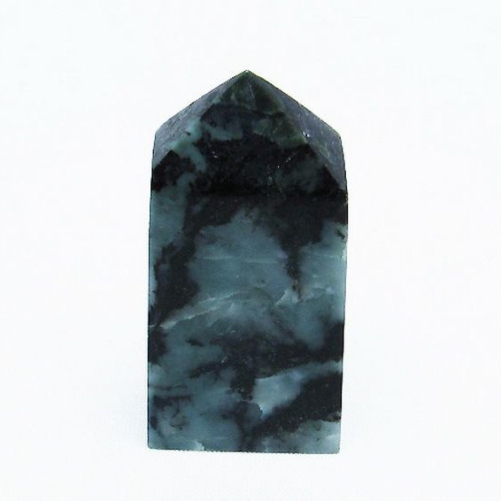 エメラルド 四角柱 ポリッシュポイント[T624-2266]