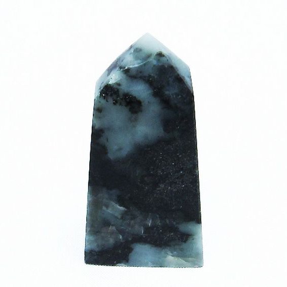 エメラルド 四角柱 ポリッシュポイント[T624-2269]