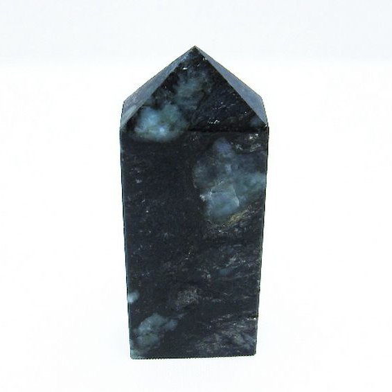 エメラルド 四角柱 ポリッシュポイント[T624-2324]